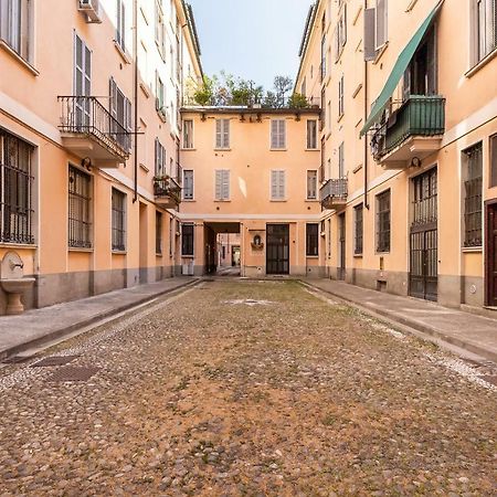 Alessia'S Flat Crocetta M3 Lejlighed Milano Eksteriør billede