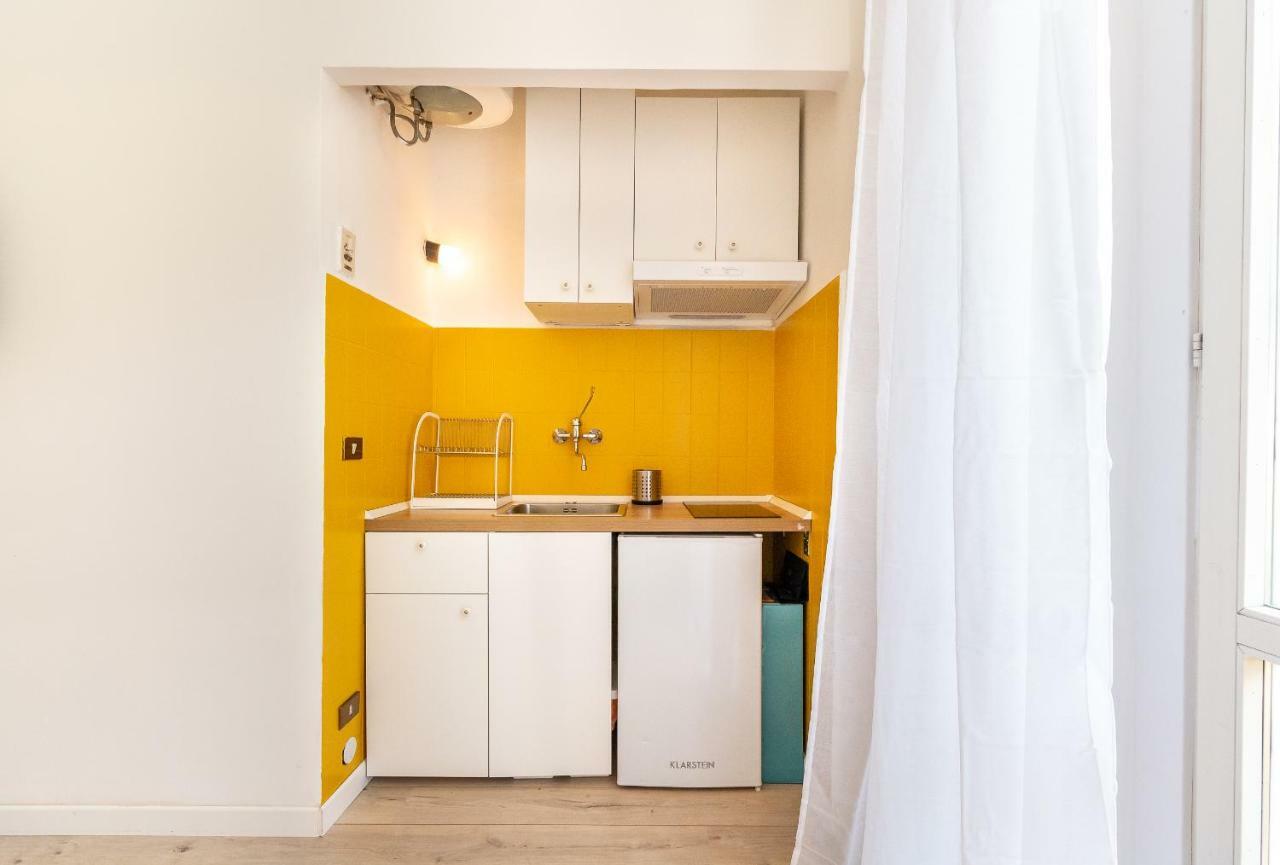 Alessia'S Flat Crocetta M3 Lejlighed Milano Eksteriør billede