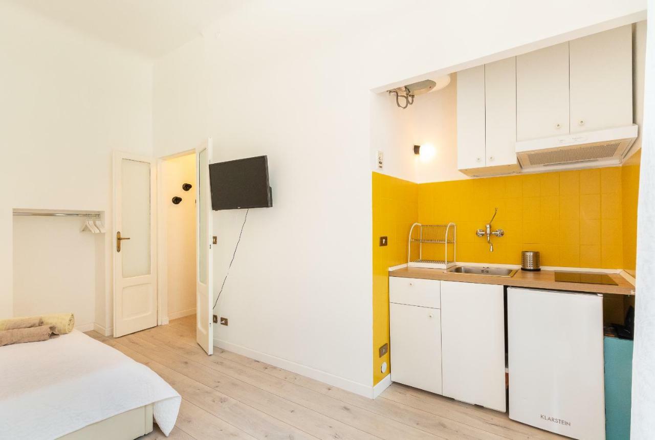 Alessia'S Flat Crocetta M3 Lejlighed Milano Eksteriør billede